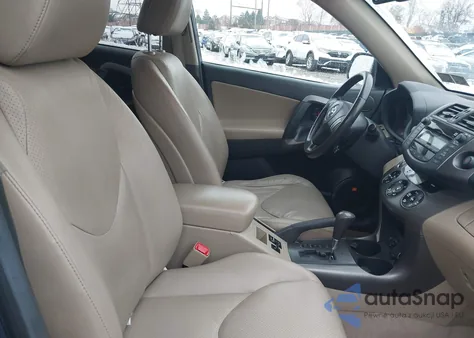 2011 Toyota Rav4 Limited V6 from USA, damaged, VIN 2T3DK4DV8BW065105